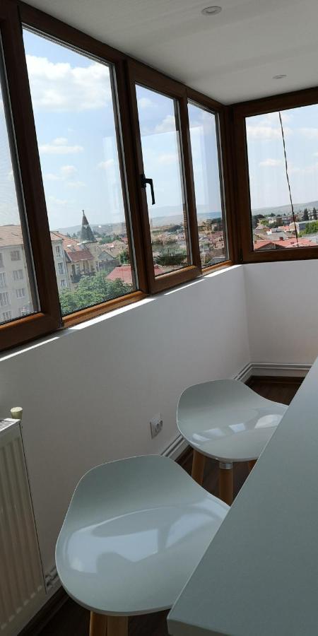 Apartmán Center Diamond Târgu-Mureş Exteriér fotografie